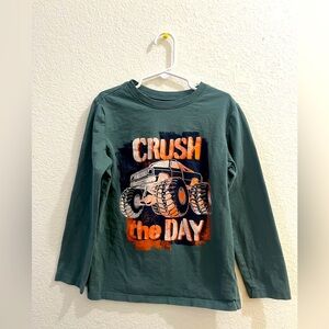 Oshkosh original long sleeve boy shirt